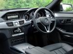 Mercedes-Benz E220 CDI 2013 года (UK)